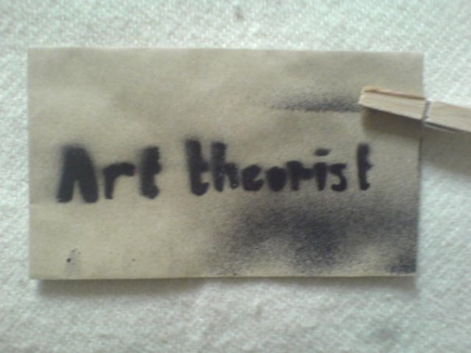 Art Theorist