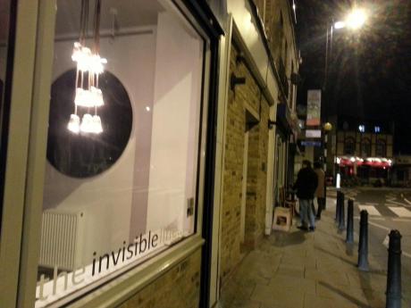 The Invisible Line Gallery. Group exhibition